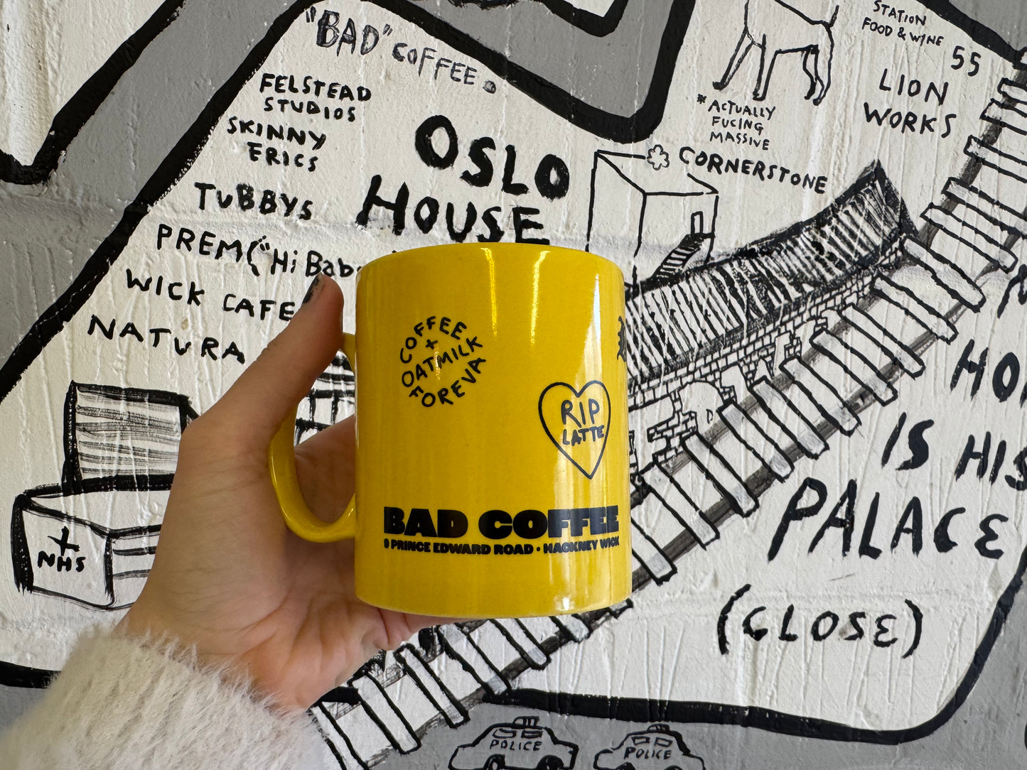Bad Guy Mug