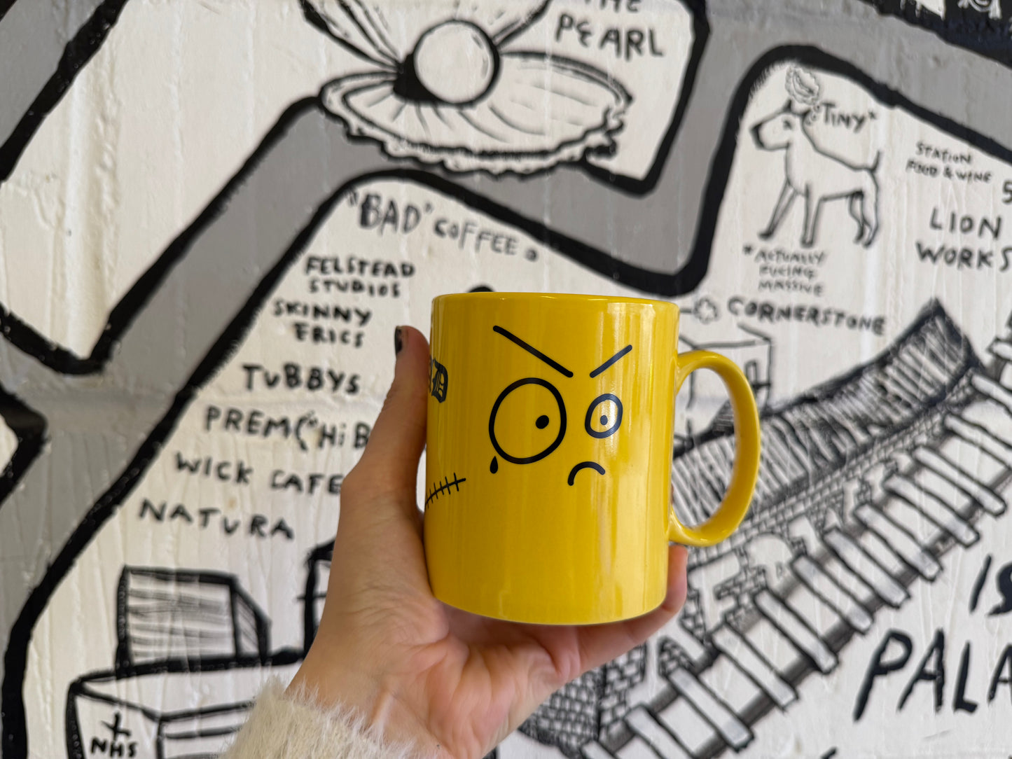 Bad Guy Mug