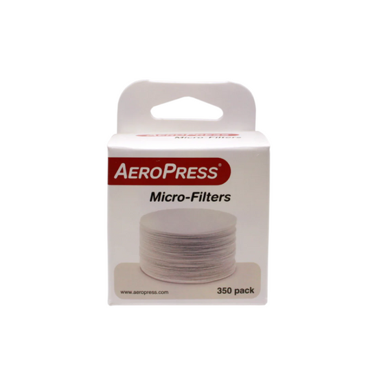 Aeropress Filter Papers | Aeropress Brewing