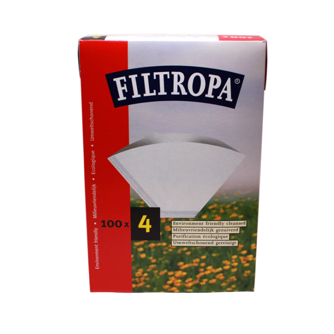 Filtropa No 4 Filter Papers | Filter Coffee