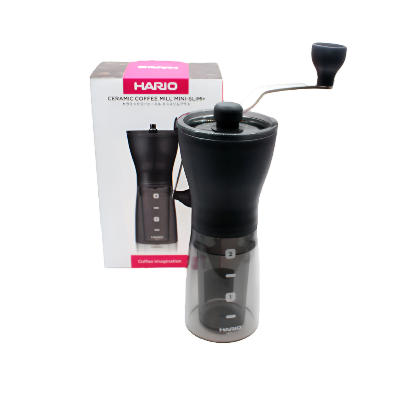 Hario Manual Coffee Mill + Grinder