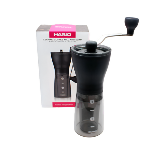 Hario Manual Coffee Mill + Grinder