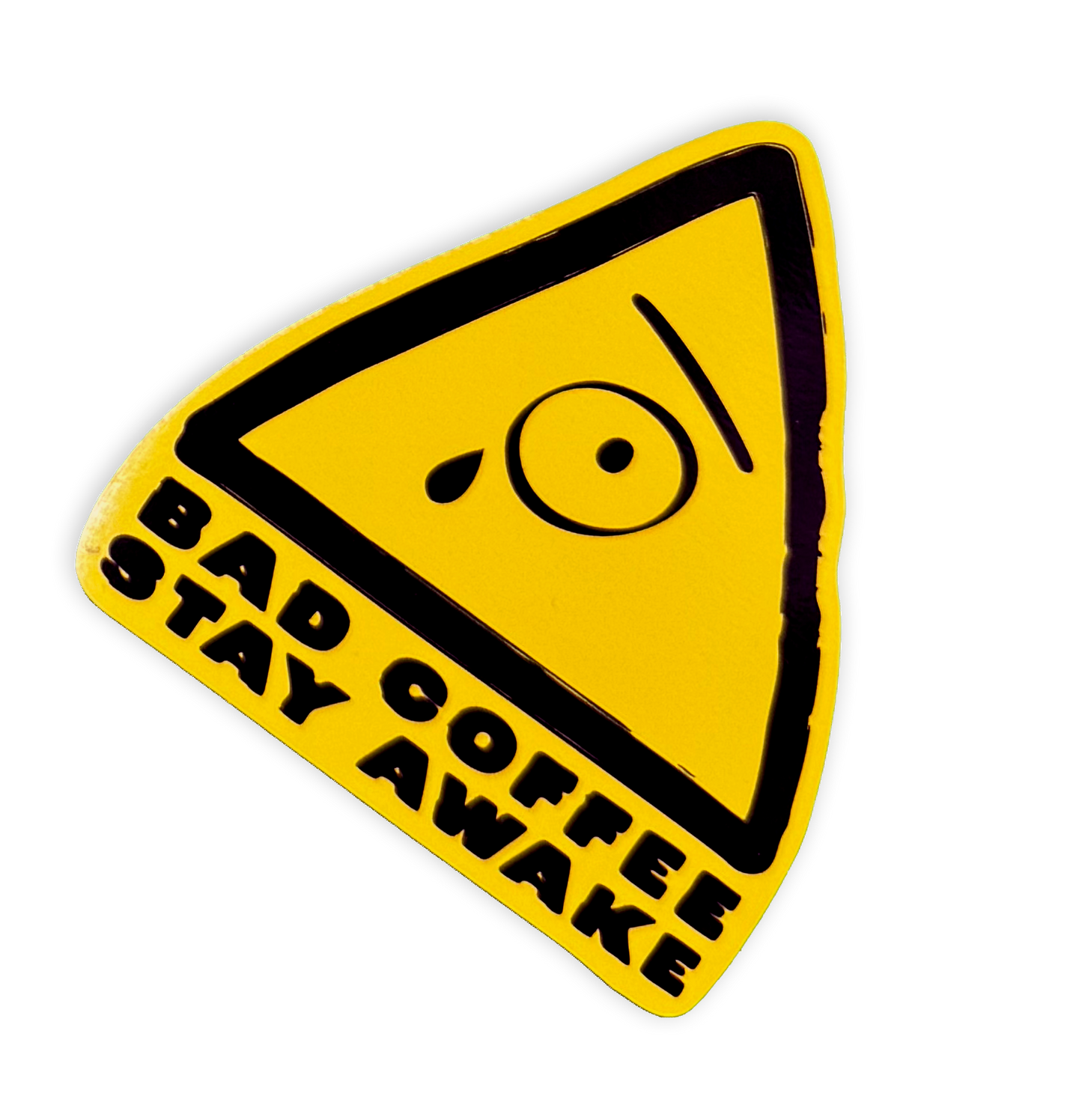 Bad Coffee Sticker Pack!