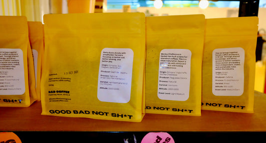 Demystifying the Coffee Label: What Does It Actually Mean in the Cup?