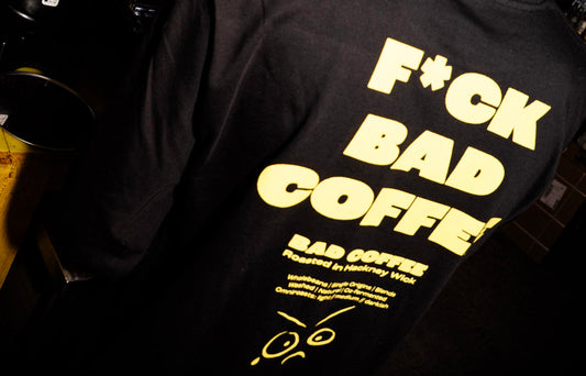 The Bad Coffee Guide to Specialty Coffee (A Glossary)