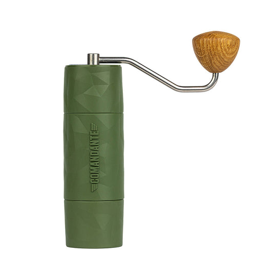 Comandante X25 Trailmaster Coffee Grinder (Forest Green)