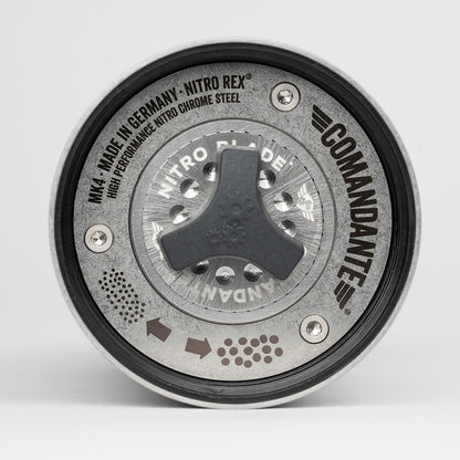 Comandante Lab Series C40 MK4 Nitro Blade Burr Coffee Grinder