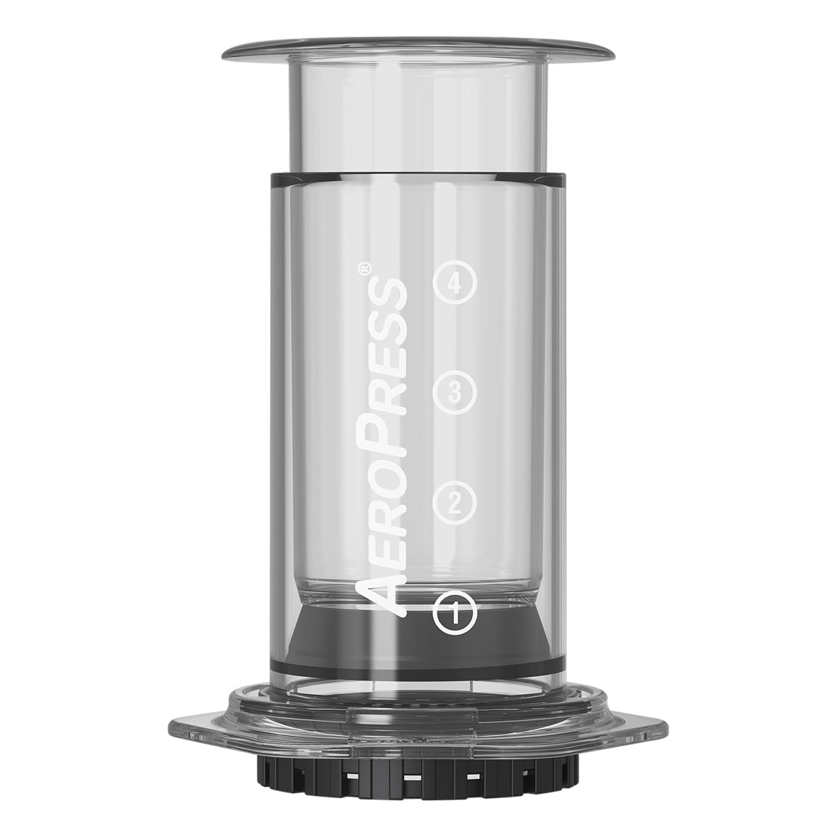 AeroPress Clear Coffee Maker