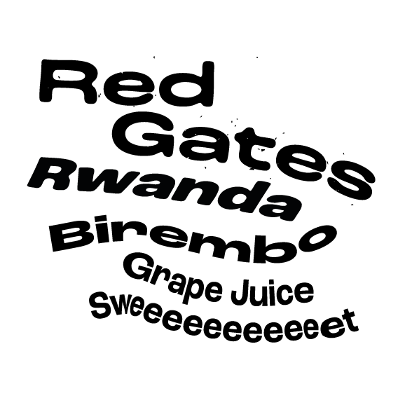 Red Gates • Rwanda • Seasonal Single Origin