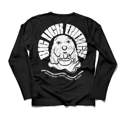 Big Lick Energy Long Sleeve (Black)