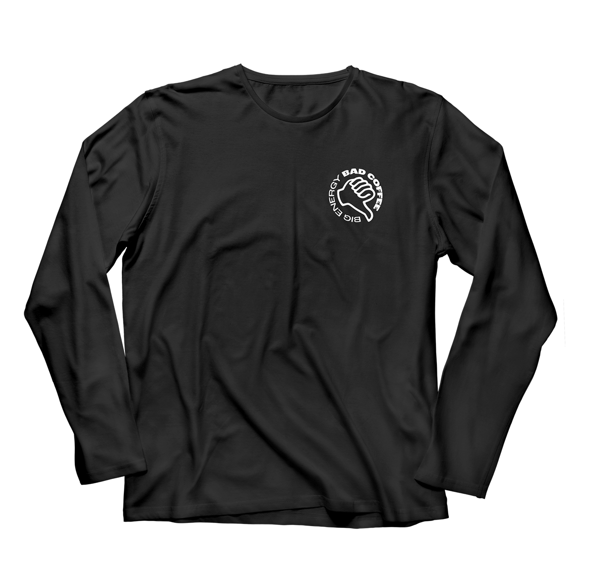 Big Lick Energy Long Sleeve (Black)