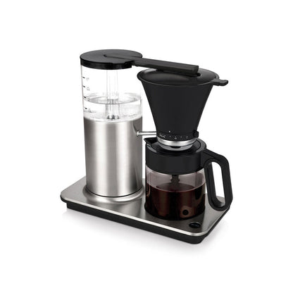 Wilfa Classic+ Coffee Maker - Silver