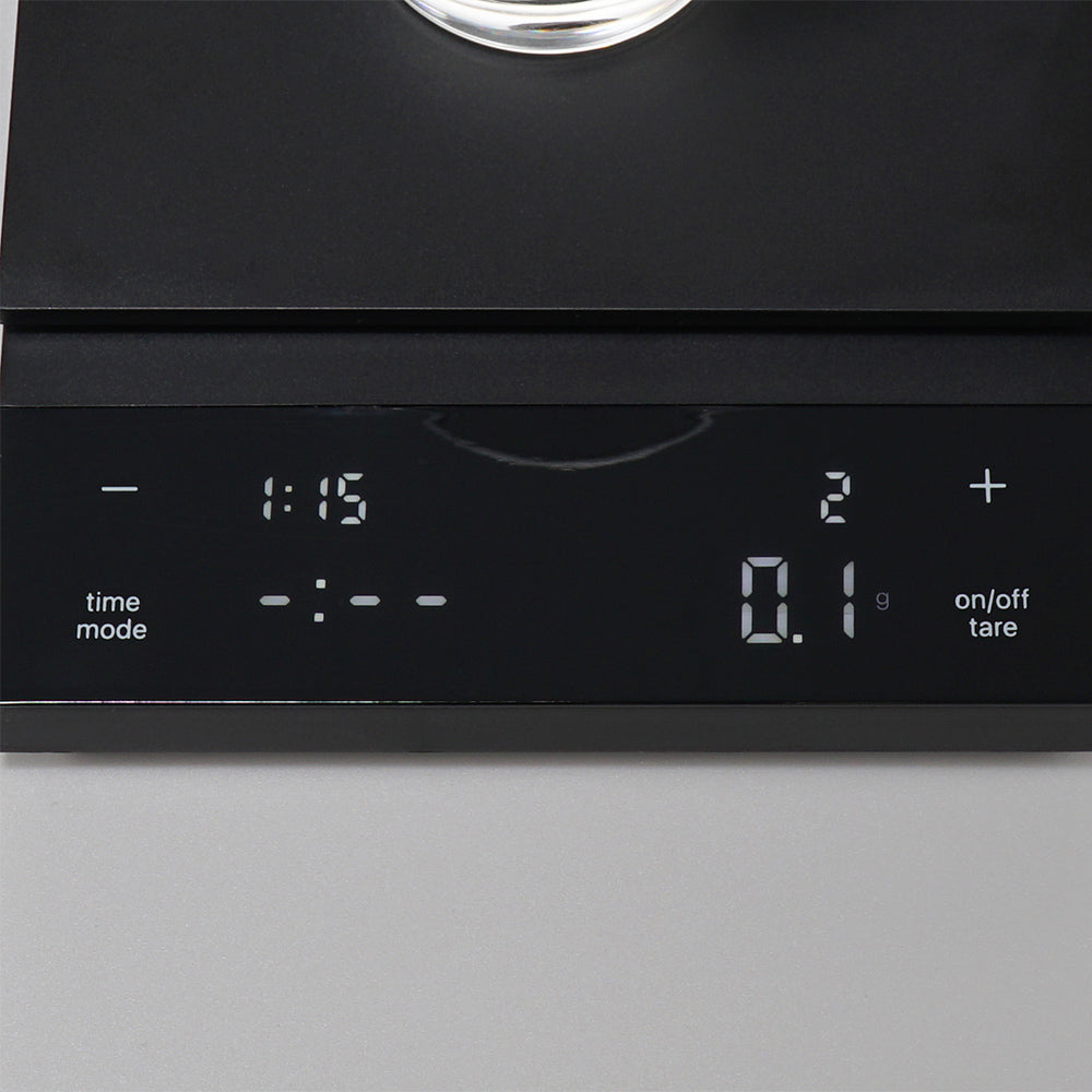 Hario Polaris Coffee Scale (Black)