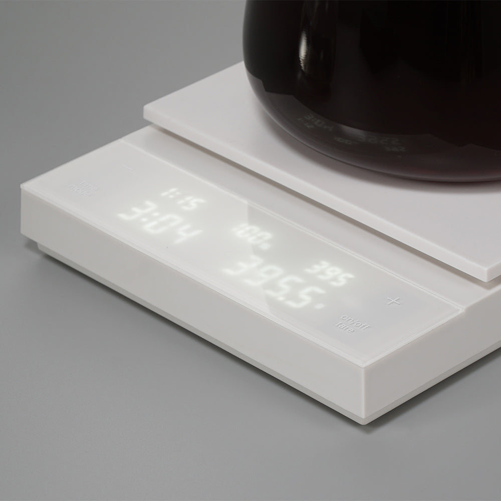 Hario Polaris Coffee Scale (White)