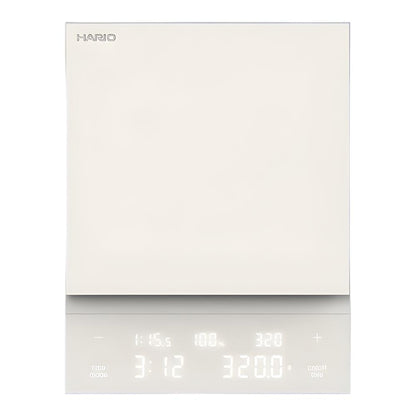 Hario Polaris Coffee Scale (White)