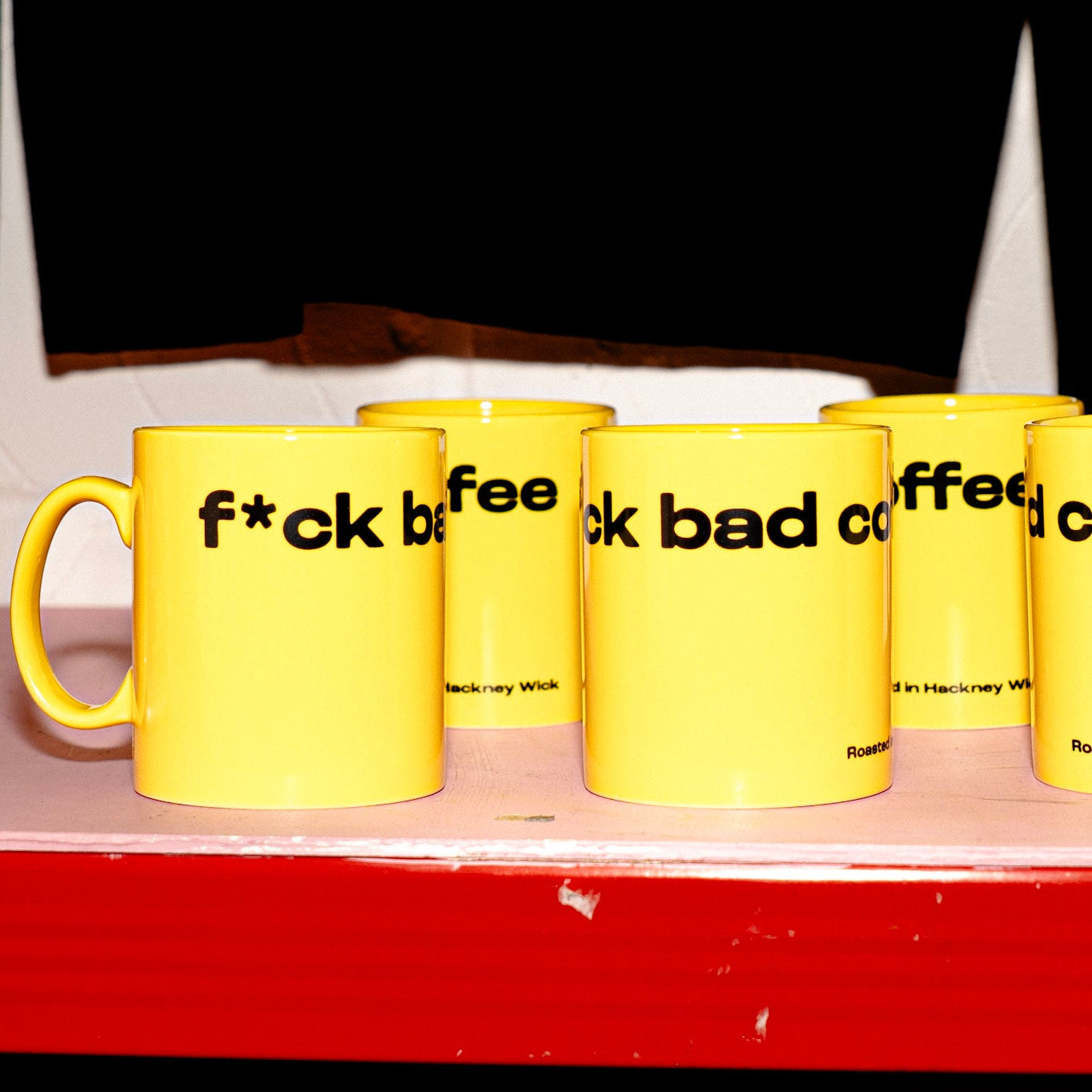 F*ck Bad Coffee Mug
