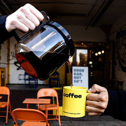 F*ck Bad Coffee Mug