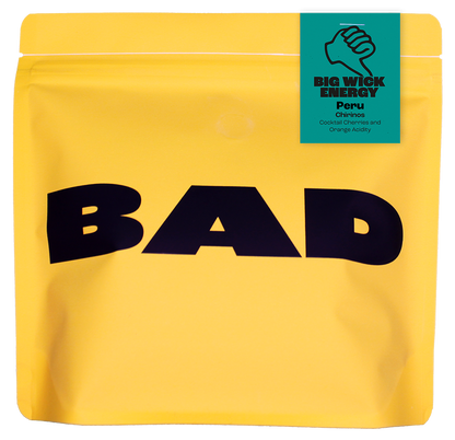 Big Wick Energy • Peru - San Ignacio Cooperative • Single Origin