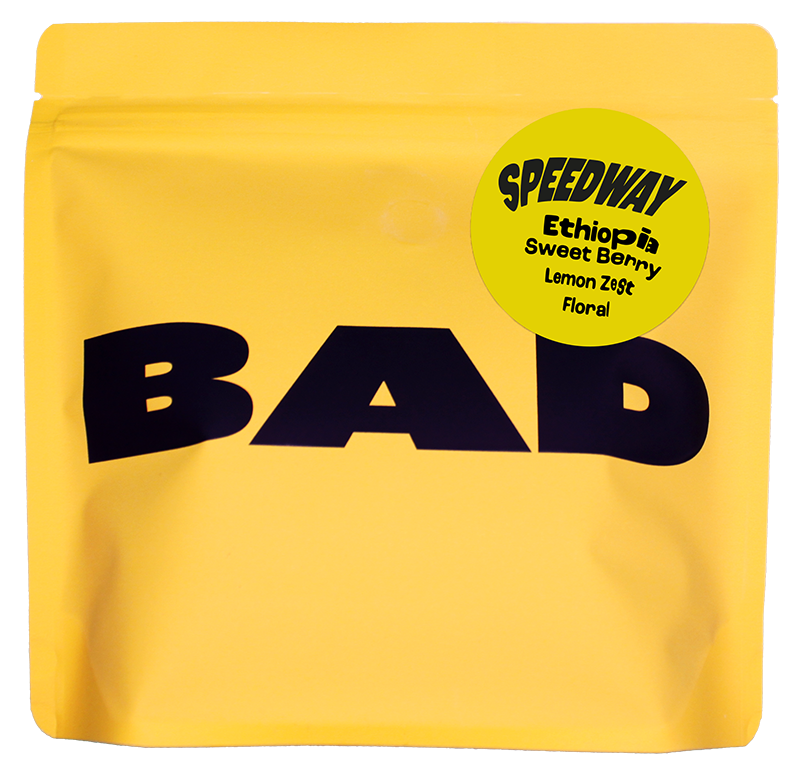 Speedway • Ethiopia Chelbesa • Single Origin