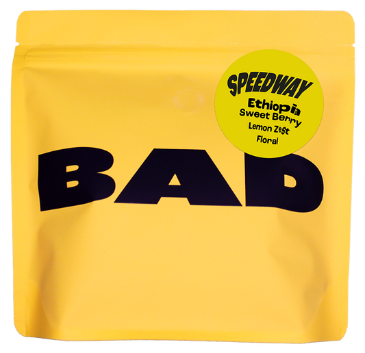 Speedway • Ethiopia Chelbesa • Single Origin