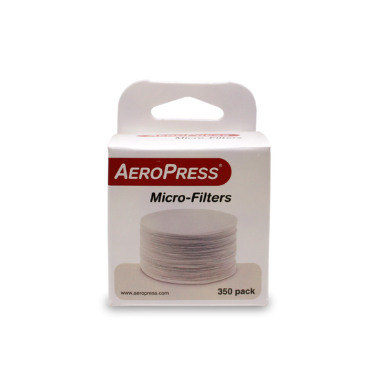 Aeropress Filter Papers | Aeropress Brewing