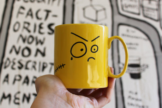 Bad Guy Mug