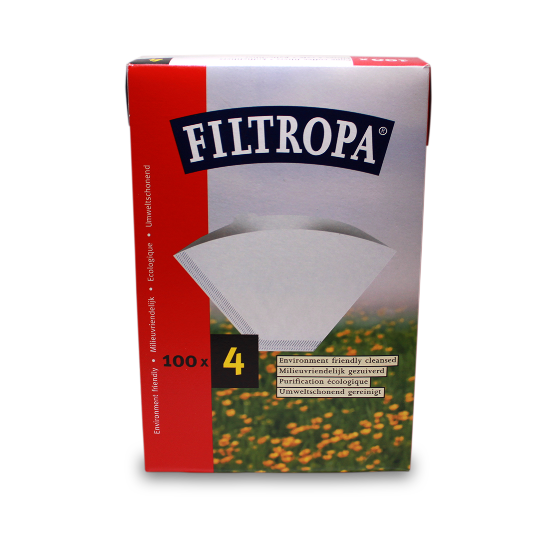 Filtropa No 4 Filter Papers | Filter Coffee