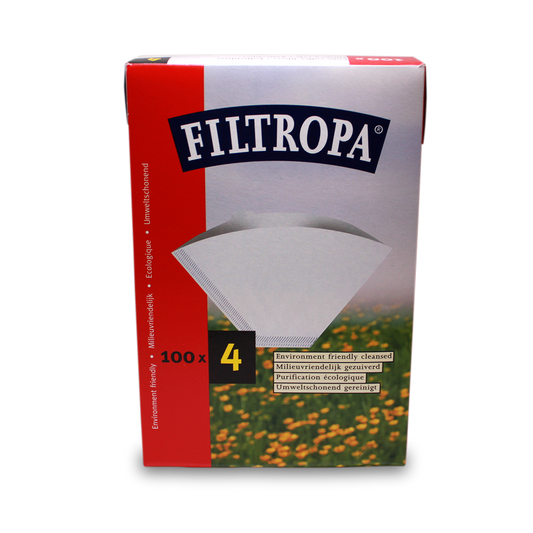 Filtropa No 4 Filter Papers | Filter Coffee