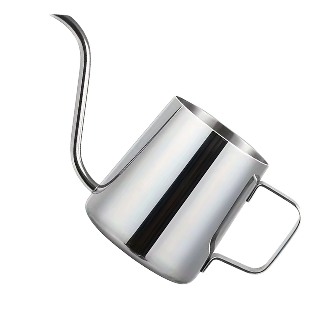 Gooseneck Jug for Pour Over Coffee