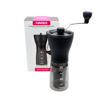 Hario Manual Coffee Mill + Grinder