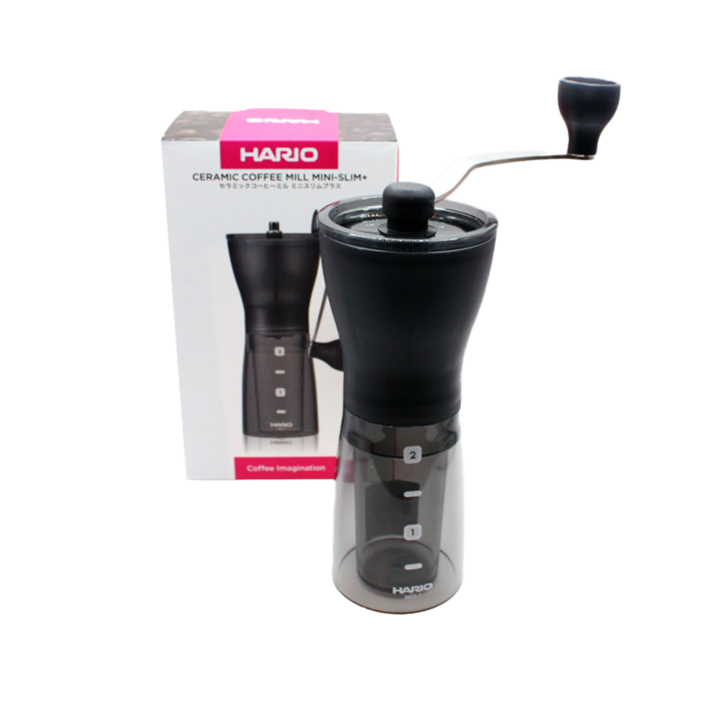 Hario Manual Coffee Mill + Grinder