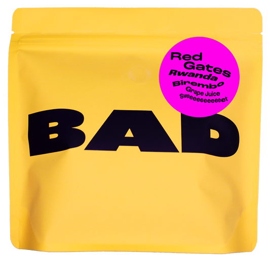 Red Gates • Rwanda • Seasonal Single Origin