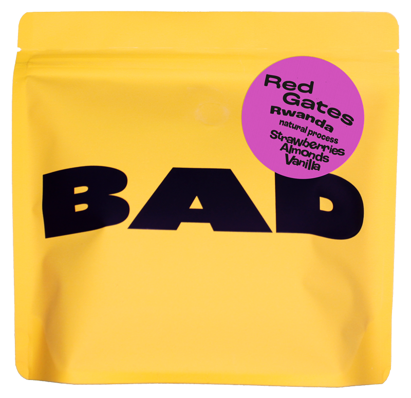 Red Gates • Kageyo Rwanda • Seasonal Single Origin