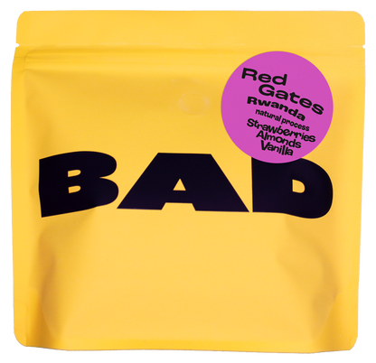 Red Gates • Kageyo Rwanda • Seasonal Single Origin