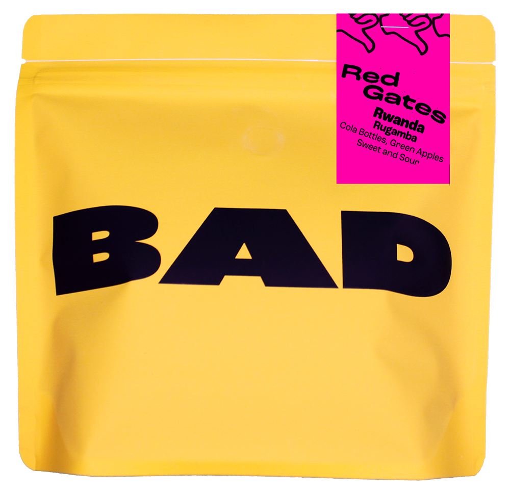 Red Gates • Rwanda • Seasonal Single Origin