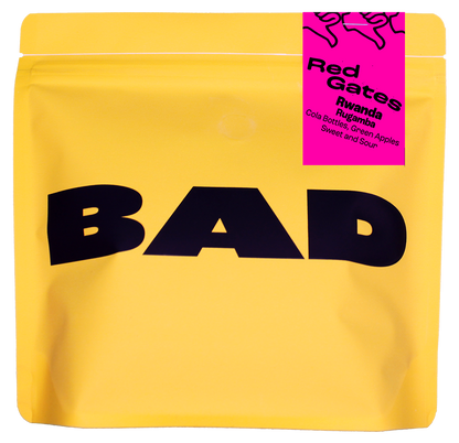 Red Gates • Rwanda • Seasonal Single Origin