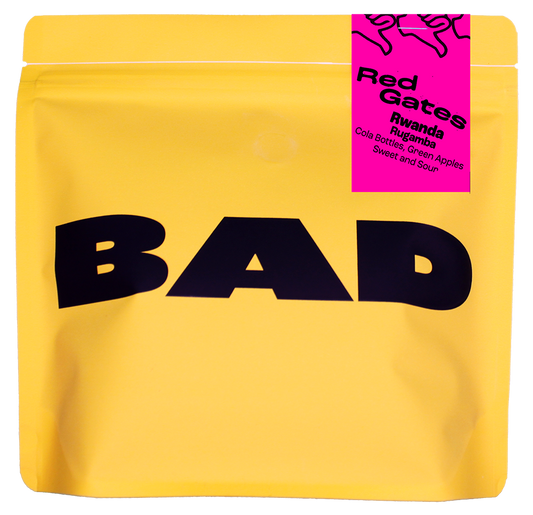 Red Gates • Rwanda • Seasonal Single Origin