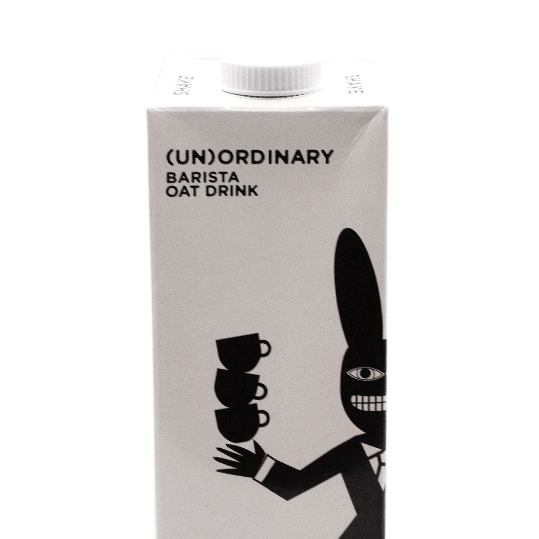 (Un)Ordinary Oat Milk