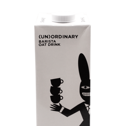 (Un)Ordinary Oat Milk