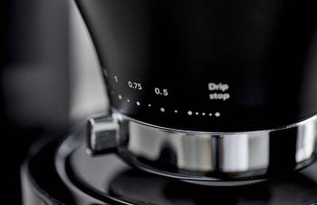 Wilfa Classic + Coffee Maker - Black